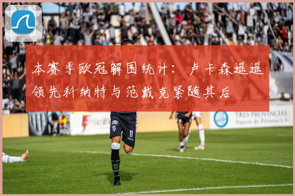 本赛季欧冠解围统计：卢卡森遥遥领先科纳特与范戴克紧随其后
